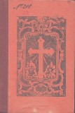 1350SPN Cartea lui Tamșa cu c&acirc;ntări bisericești pentru dumineci făcută pentru c&acirc;ntăreți de strană și compusă de Gligor Tamșa, 1917, Lipova