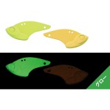 Cicada Kuro Ball 3cm 3g W Glow Orange Chartreuse