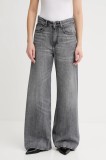 Won Hundred jeans high waist, 3681-15163