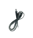 Cablu alimentare cu mufa DC 2.5x5.5mm