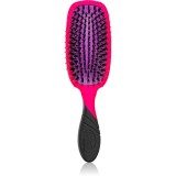 Wet Brush perie pentru netezirea parului Pink