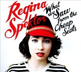 What We Saw from the Cheap Seats | Regina Spektor