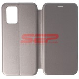 Toc FlipCover Round OPPO A74 4G Fossil Grey