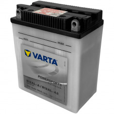 Baterie Moto Varta Powersports Freshpack 12Ah 160A 12V 512013016I314