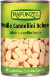 Fasole Alba Bio Cannellini Cutie Rapunzel 400gr