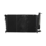 Radiator racire Peugeot 306 (7_), 09.1993-11.1995, Motorizare 1, 9 Td 66kw Diesel, tip climatizare Cu/fara AC, cutie Manuala, cu conectori rapizi ies