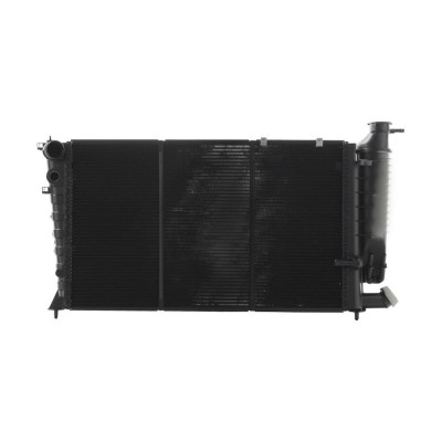 Radiator racire Peugeot 306 (7_), 09.1993-11.1995, Motorizare 1, 9 Td 66kw Diesel, tip climatizare Cu/fara AC, cutie Manuala, cu conectori rapizi ies foto