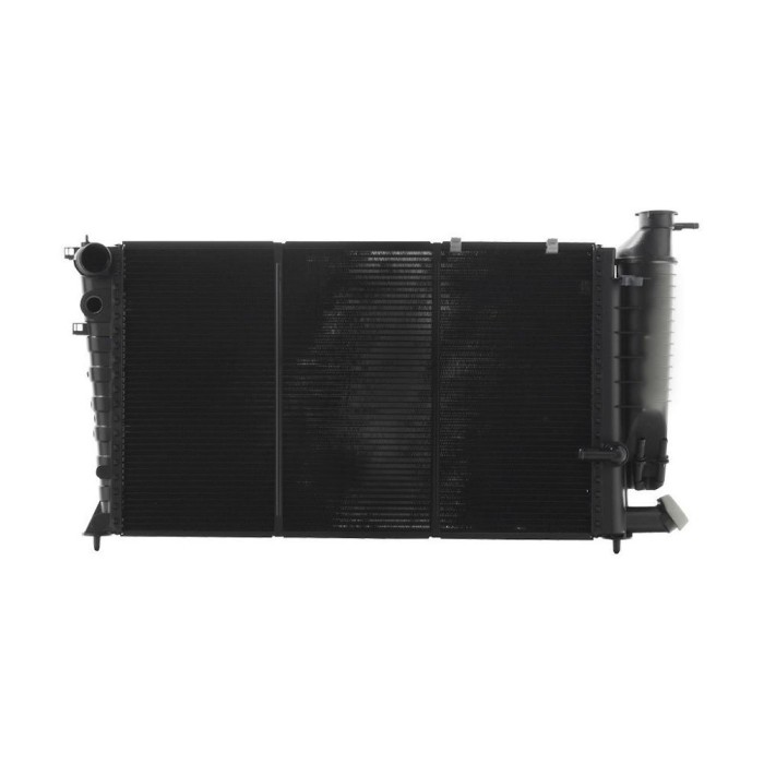 Radiator racire Peugeot 306 (7_), 09.1993-11.1995, Motorizare 1, 9 Td 66kw Diesel, tip climatizare Cu/fara AC, cutie Manuala, cu conectori rapizi ies