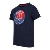 Paris Saint Germain tricou de copii Big Logo blue - 4 roky