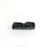 Comutator Tesla Model Y 2021 OEM 1493286-00-B Buton Start Stop Argintiu Aluminiu Garantie