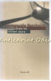 Cumpara ieftin Sotia Lui. Vineri Seara - Emmanuele Bernheim, Pandora M, 2005, Roman, Beletristica, 194 Pagini, ISBN 978-973-8330-74-2