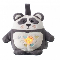 Dispozitiv cu sunet pentru somn Tommee Tippee, cu lumina si sunet, reincarcabil prin USB, Pip the Panda - RESIGILAT
