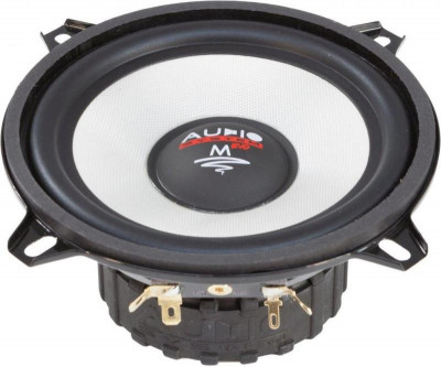 Difuzor frecvente medii 130 mm MS 130 EVO 5&amp;quot; 88 dB, 100/60 watt, 3 ohm Audio System German Sound CarStore Technology foto