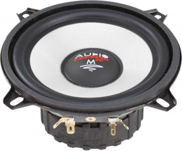 Difuzor frecvente medii 130 mm MS 130 EVO 5&quot; 88 dB, 100/60 watt, 3 ohm Audio System German Sound CarStore Technology