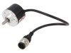 Codor: Incremental Encoder 12-24VDC IP50 6mm Shaft