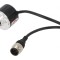 Codor: Incremental Encoder 12-24VDC IP50 6mm Shaft