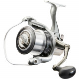 Mulinetă Adonis 5000 SILVER Pescuit surfcasting Argintiu, Caperlan