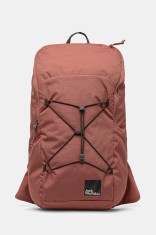 Jack Wolfskin rucsac Serene femei, culoarea roz, mare, neted, A64021