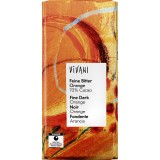 Ciocolata Amaruie Vivani 70% Cacao cu Ulei de Portocale - Vegana, Bio, Eco, 80g