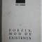 Poezia, mod de existenta &ndash; Ion Biberi (cu sublinieri)