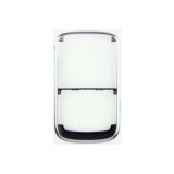 Copertă frontală Blackberry 9000 Bold Argintiu
