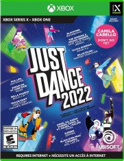 Joc Just Dance 2022 (kinect) Xbox One, Second-Hand