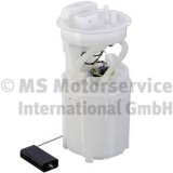 Pompa combustibil Seat Cordoba, Ibiza III; Skoda Fabia I, Fabia II; VW Polo, Polo IV Motor 1.2, 1.2 12V, 1.4, 1.4 16V, 1.4 BiFuel, 1.4 FSI, 1.6, 1.6