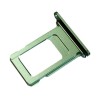 Suport SIM Verde pentru iPhone 11 - Tava Cartela SIM