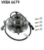 SKF VKBA 6679 Set rulment roata