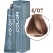 Vopsea de par profesionala PRO.COLOR 100 ml - Pro.Co - 8/07 TUTUN DESCHIS