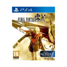 Joc Final Fantasy Type 0 Ps4 foto