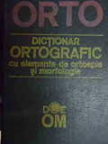 Dictionar Ortogrfic Cu Elemente De Ortoepie Si Morfologie - Cotectiv ,548139