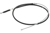 Cablu frana de parcare Audi A1; Seat Ibiza IV, Ibiza IV Sc, Ibiza IV St; Skoda Fabia III; VW Polo, Polo V, Polo Vivo Motor 1.0, 1.0 Tfsi, 1.0 TSI,