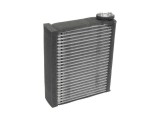 Evaporator aer conditionat Toyota Corolla Verso, 2002-2009; Corolla (E12), 2002-2007 motor 1.4, 1.6, benzina; 2.0 D-4D, diesel, full aluminiu brazat,