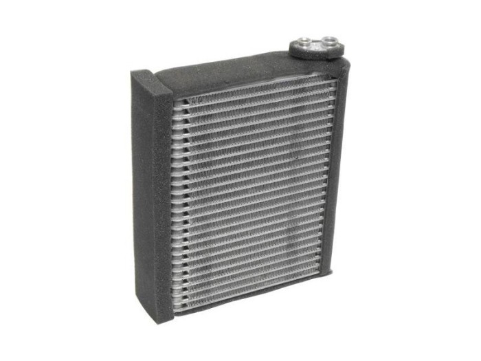 Evaporator aer conditionat Toyota Corolla Verso, 2002-2009; Corolla (E12), 2002-2007 motor 1.4, 1.6, benzina; 2.0 D-4D, diesel, full aluminiu brazat,