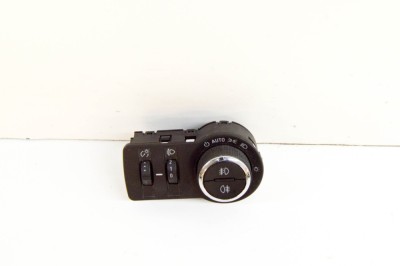 Modul de control comutator faruri OPEL MOKKA / MOKKA X 2014 OEM: 95297440 18077985 foto