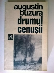 Augustin Buzura ? Drumul cenusii foto