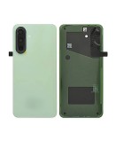 Capac Baterie Samsung Galaxy A36, A366 Verde Cu Geam Camera