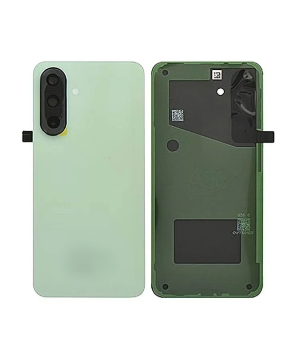 Capac Baterie Samsung Galaxy A36, A366 Verde Cu Geam Camera