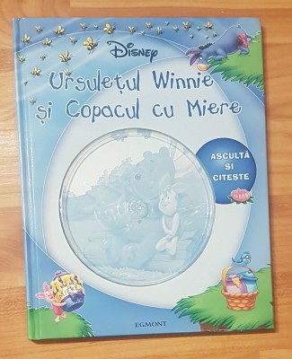 Ursuletul Winnie si copacul cu miere. Editura Egmont, 2006 foto