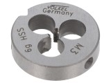 Filieră oțel rapid HSS M3 20mm