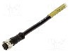 Conector M8, 4 pini, clasa etanseitate IP67, MOLEX - 120086-8661