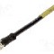 Conector M8, 4 pini, clasa etanseitate IP67, MOLEX - 120086-8661