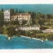 FA51-Carte Postala- ITALIA - Lago di Garda, Villa Borghese, necirculata 1968