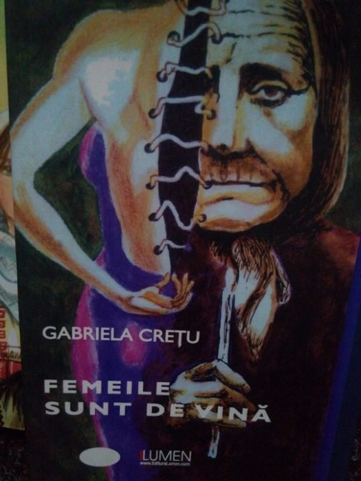 Gabriela Cretu - Femeile sunt de vina (2009)