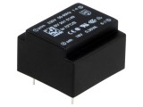 Transformator &Icirc;ncapsulat 0,35VA 230VAC 18V 19mA PCB