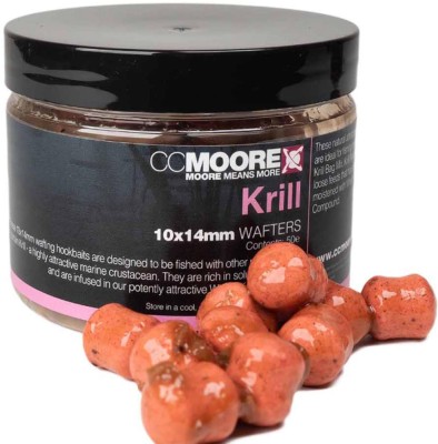 Wafters CC Moore, Krill, 10-14mm, 50buc foto