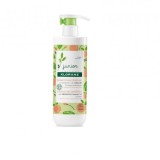 Cumpara ieftin Șampon copii Klorane Junior piersică, descurcă parul, 500ml, formula delicată, +3 ani