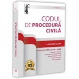Codul de procedura civila. Iunie 2026 - Dan Lupascu