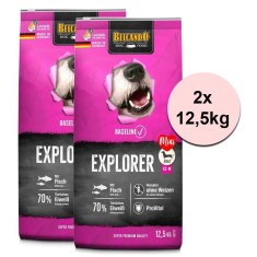 Belcando Baseline Explorer 2 x 12,5 kg foto